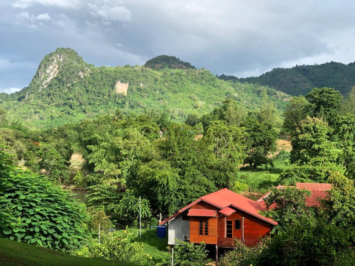 Baanrai Khunya บ้านไร่คุณย่า 塞友 外观 照片