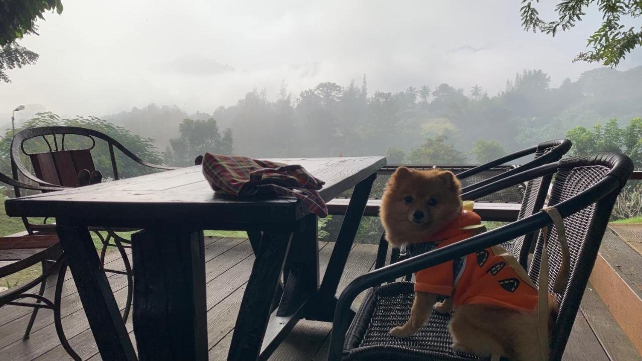 Baanrai Khunya บ้านไร่คุณย่า 塞友 外观 照片