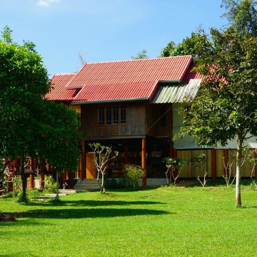 Baanrai Khunya บ้านไร่คุณย่า 塞友 外观 照片