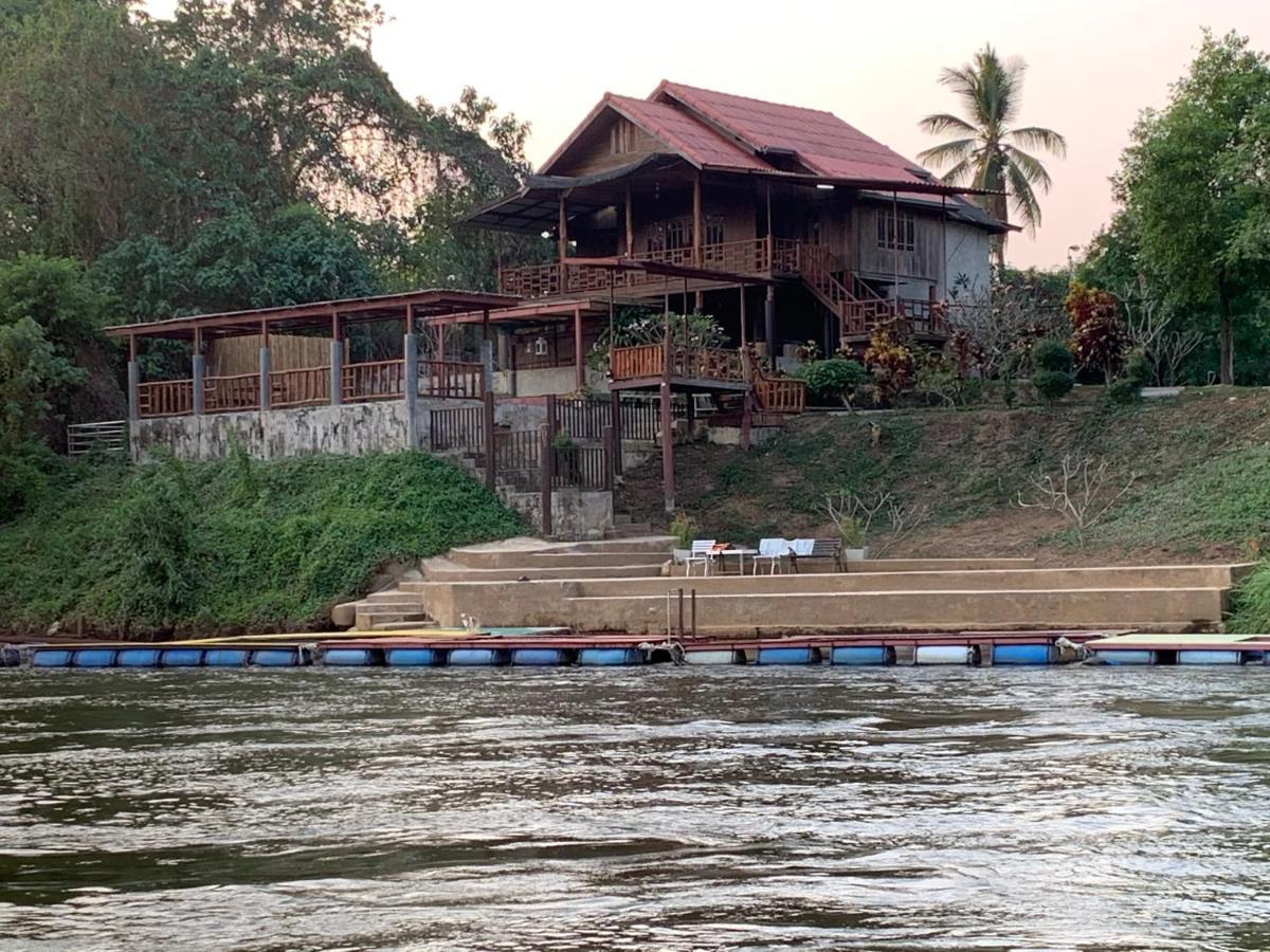 Baanrai Khunya บ้านไร่คุณย่า 塞友 外观 照片