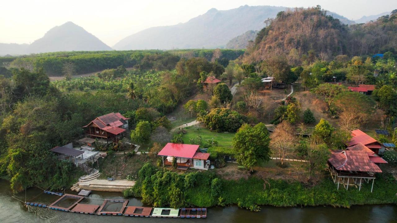 Baanrai Khunya บ้านไร่คุณย่า 塞友 外观 照片