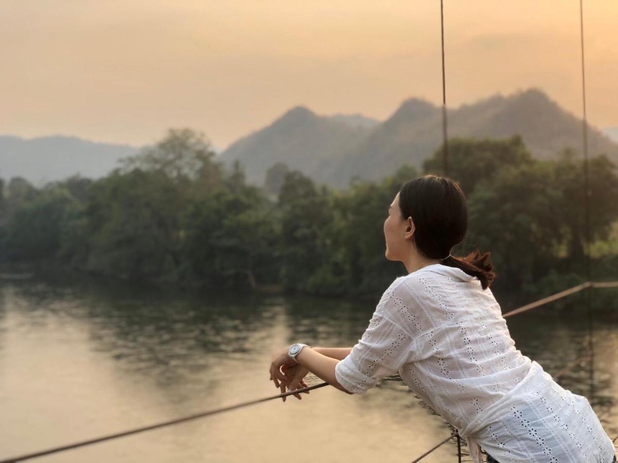 Baanrai Khunya บ้านไร่คุณย่า 塞友 外观 照片