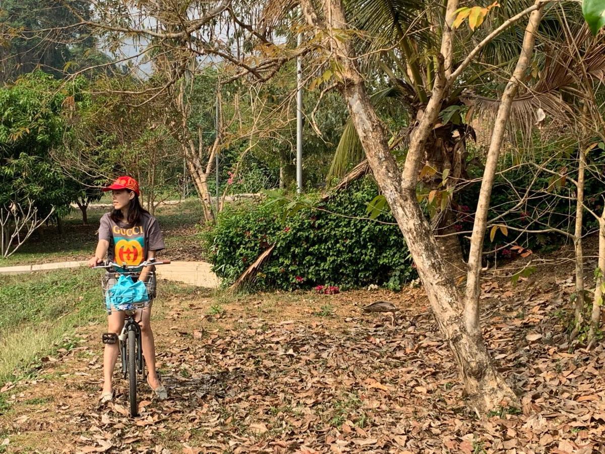 Baanrai Khunya บ้านไร่คุณย่า 塞友 外观 照片