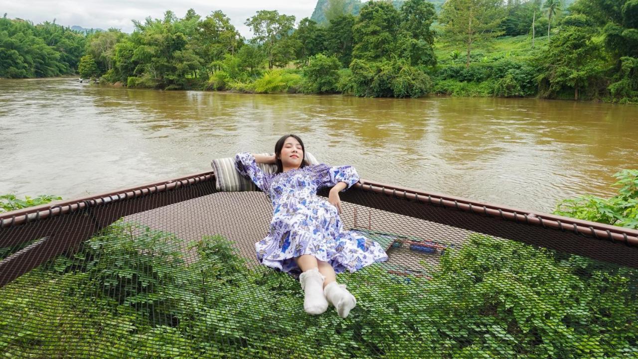 Baanrai Khunya บ้านไร่คุณย่า 塞友 外观 照片