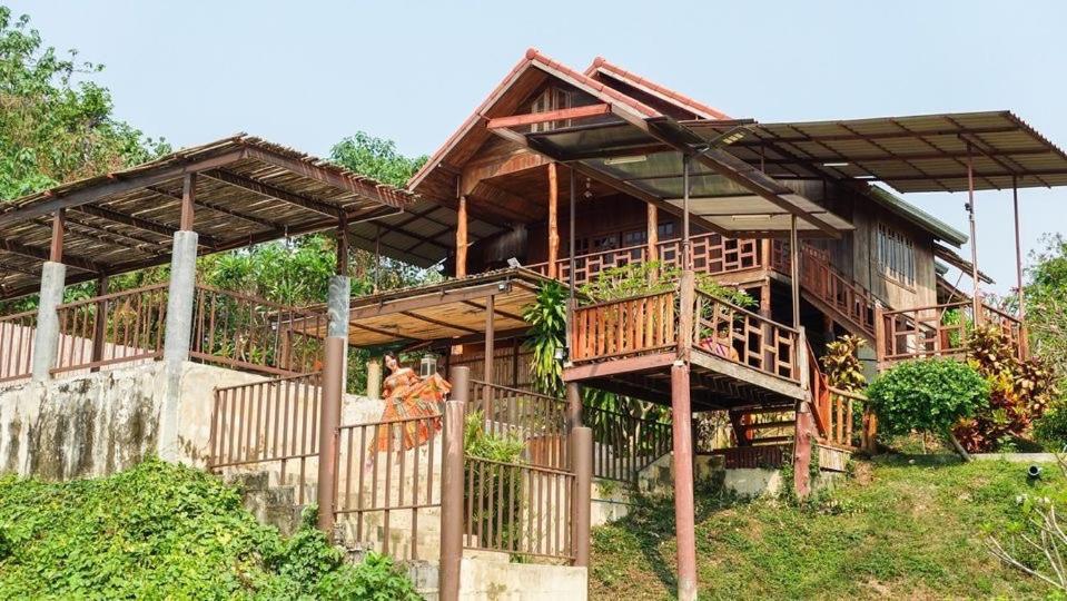 Baanrai Khunya บ้านไร่คุณย่า 塞友 外观 照片