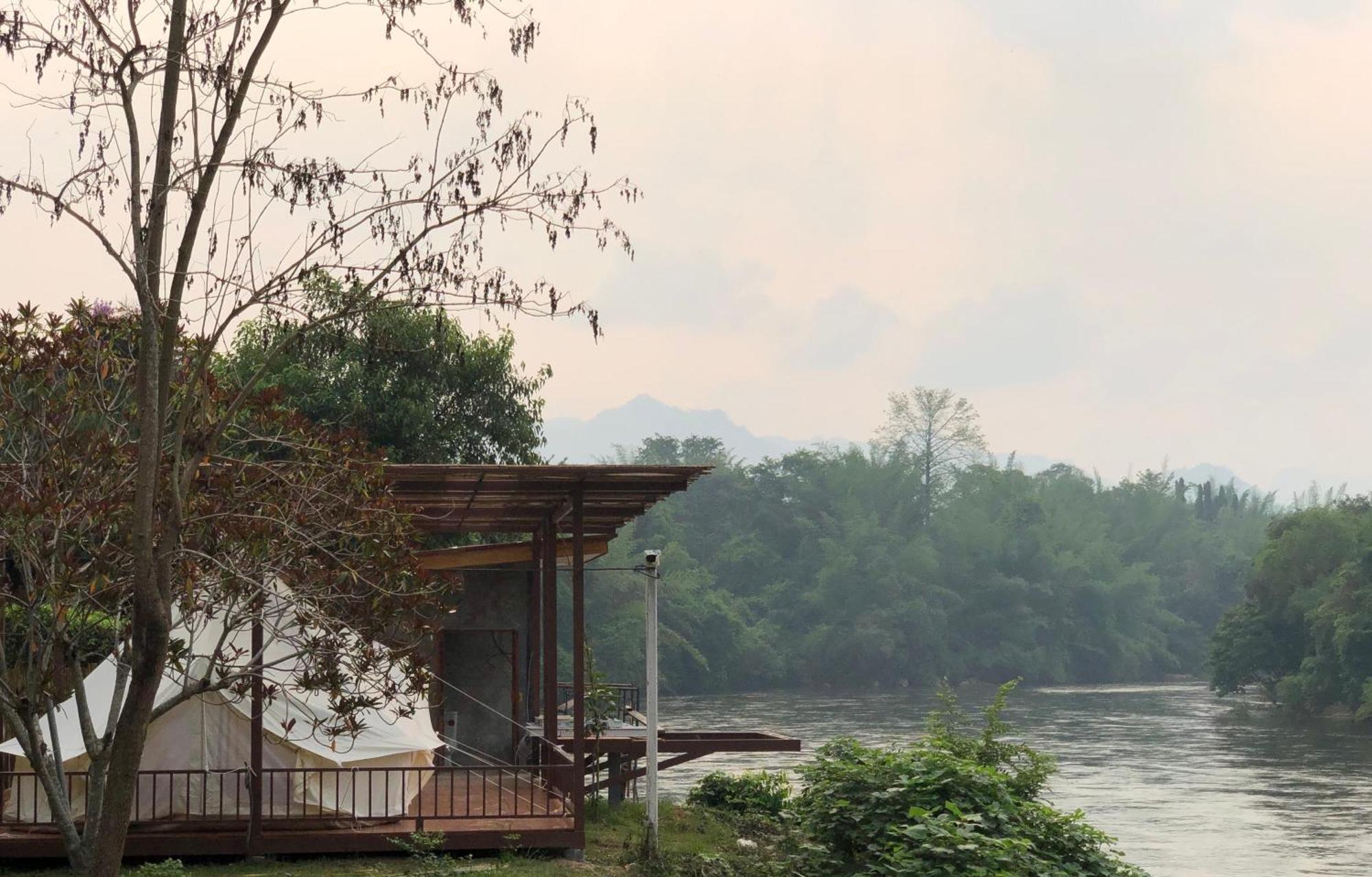 Baanrai Khunya บ้านไร่คุณย่า 塞友 外观 照片