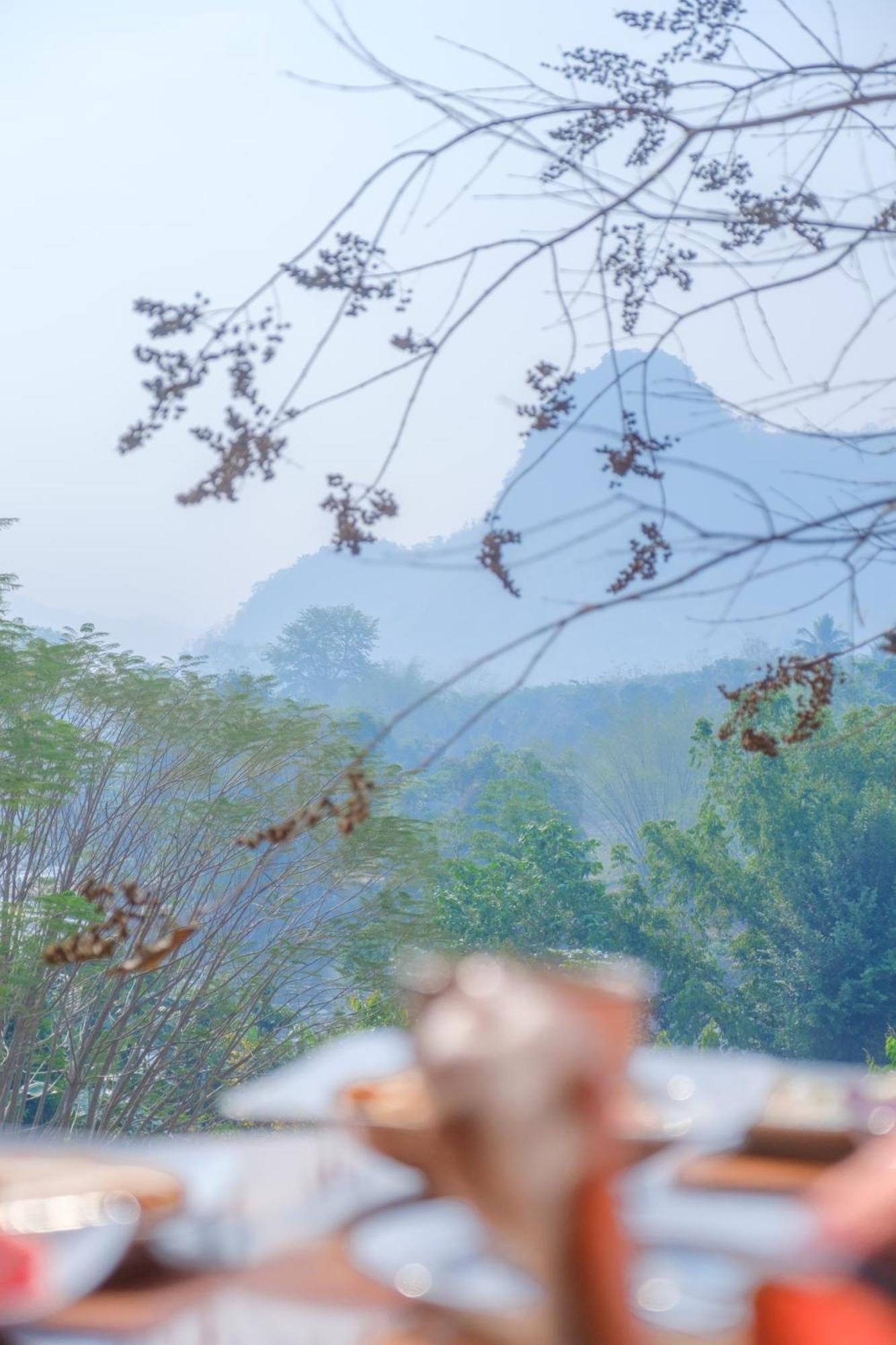 Baanrai Khunya บ้านไร่คุณย่า 塞友 外观 照片